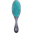 Olivia Garden OG Brush Detangler, removable cushion for easy cleaning, scalp hugging for scalp massage and custom bristles to detangle based on hair type, for wet or dry hair, women, men and children