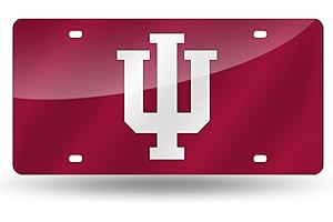 Rico Industries NCAA Florida Gators Laser Inlaid Metal License Plate Tag