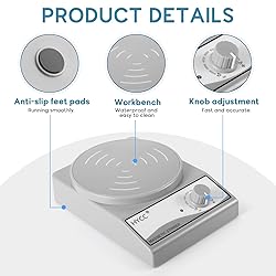 HYCC Laboratory Magnetic Stirrer with Magnetic