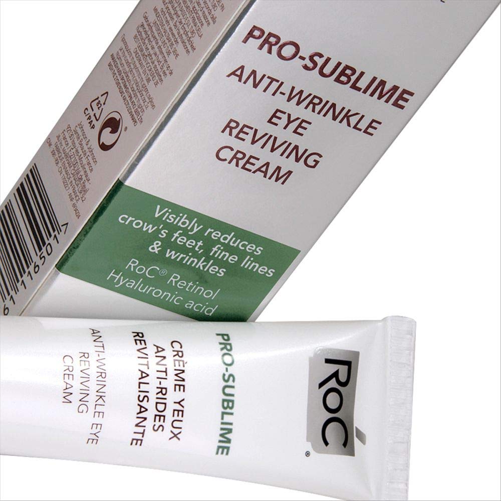 roc pro sublime eye cream