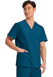 Cherokee Big and Tall Originals Unisex V-Neck