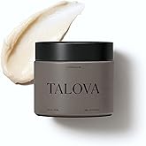 TALOVA Grass-Fed Tallow Face &amp; Body Balm, Emu Oil, Moisturizer | Natural moisturizer balm w/ grass-fed tallow and emu oil. Made in USA formula for face and body skincare
