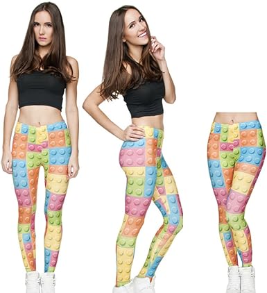 girl in skinny leggings