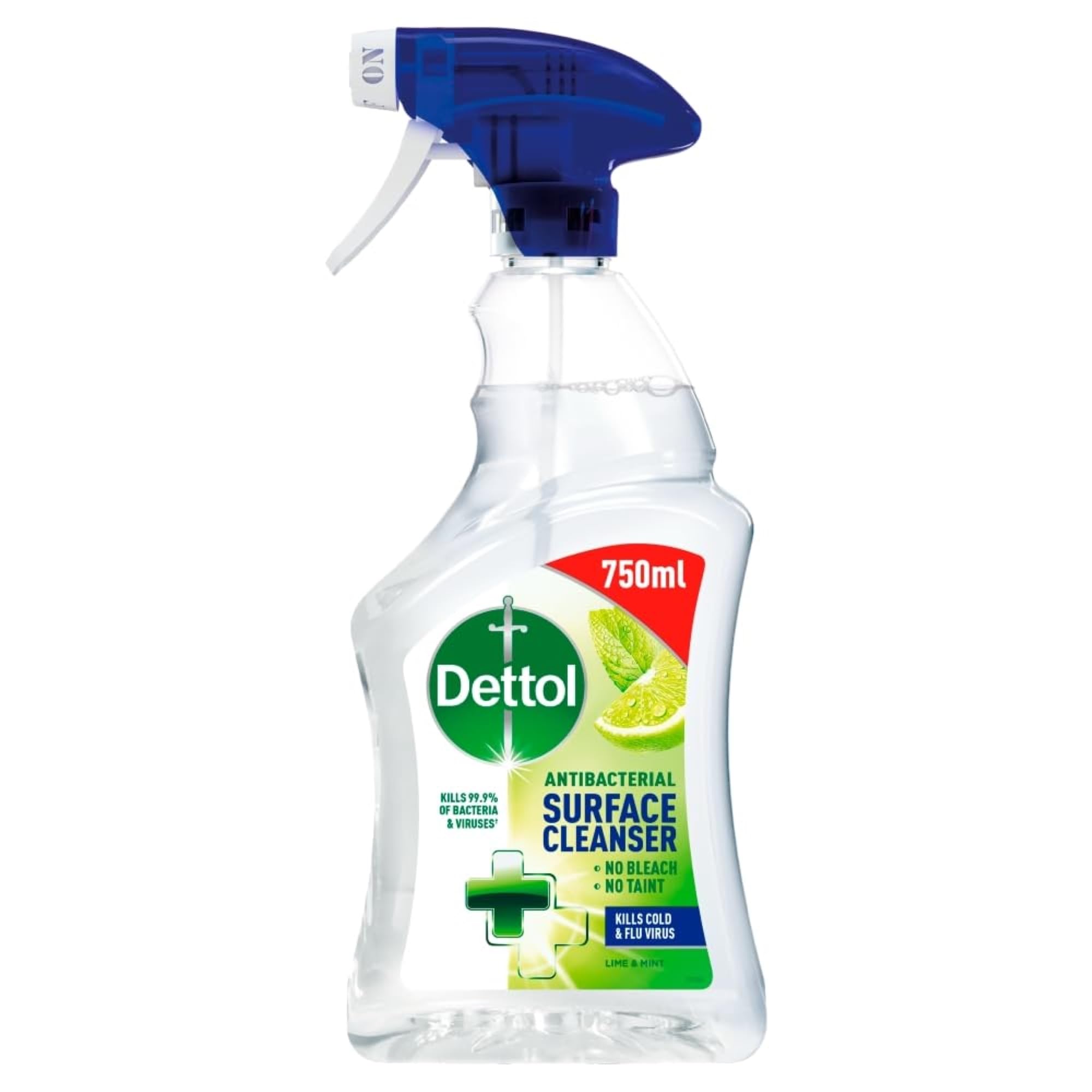 Dettol Antibacterial Multi Surface Cleaning Spray 750ml