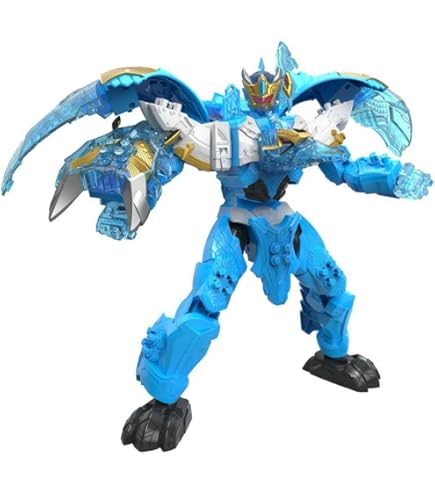 Amazon.com: Bandai Kishiryu Sentai Ryusoulger Kishiryu Series 06