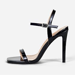 Elisabet Tang Women's High Heeled Sandals 4 Inch