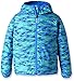 Columbia Little Boys' Pixel Grabber II Wind Jacket