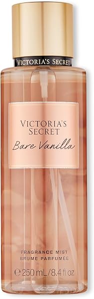 Victoria's Secret Body Fragrance Mist, Bare Vanilla - 8.4 fl oz