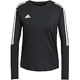 Adidas Womens Hi Low Jersey Long Sleeve