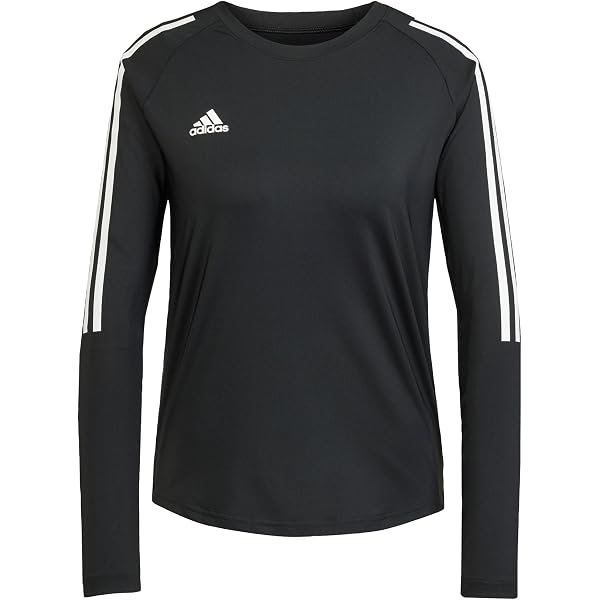 adidas climalite long sleeve women's