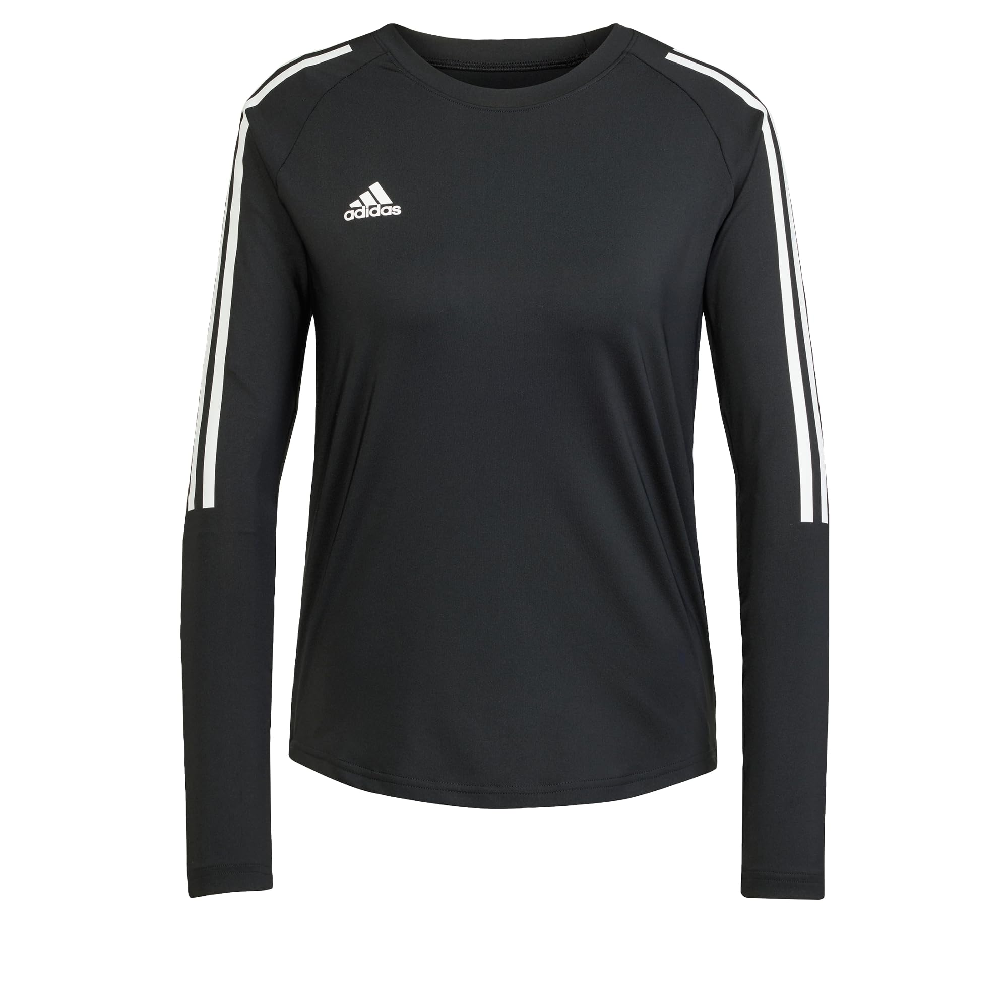 adidas Women's Hi Low Jersey Long
