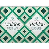Maldon Sea Salt Flakes (125g) - Pack of 2