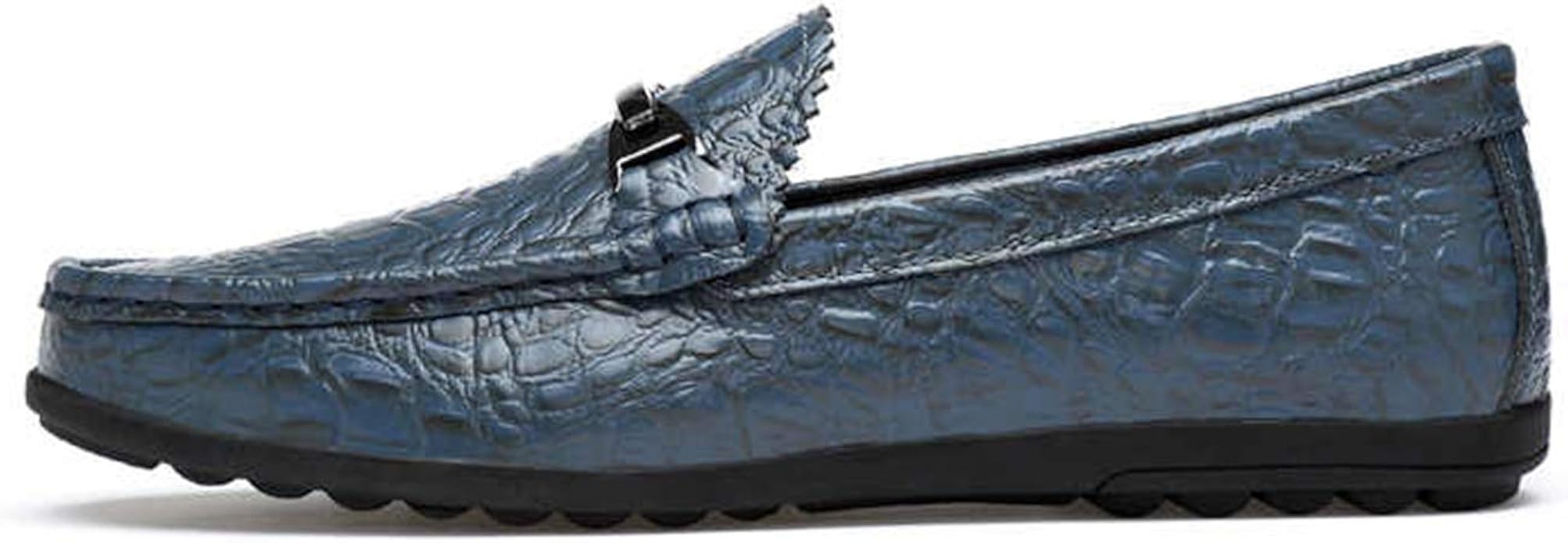 alligator driving shoes