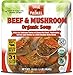 True Primal Beef & Mushroom Organic Soup 8-pack