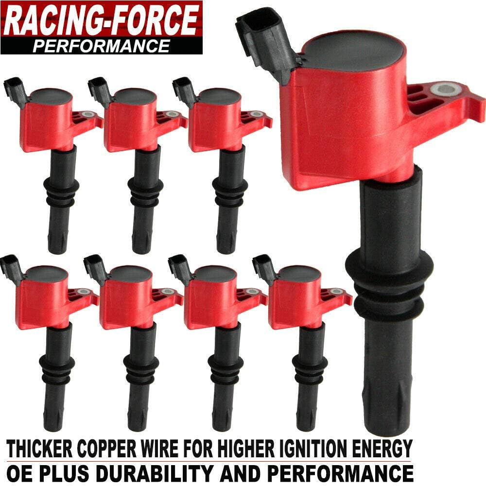 Replacement Parts Automotive Ignition Coil Pack DG511 for Ford High