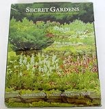Secret Gardens : An Art and Engagement Calendar 2010 by 