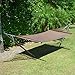 Caribbean Hammocks - 15 feet - Hammock Stand - Heavy Duty (Mocha)