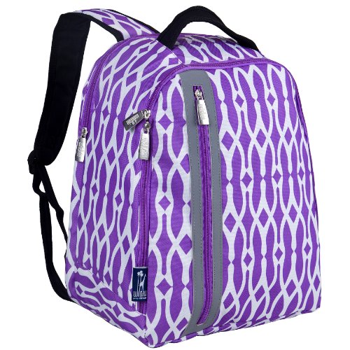 Wildkin wishbone echo backpack