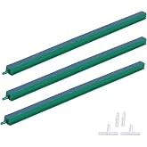 ALEGI Fish Tank Air Bubble 3-Piece Air Stone Bars for Aquarium 12 inch | Air Stone Bar Hydroponics with Connectors