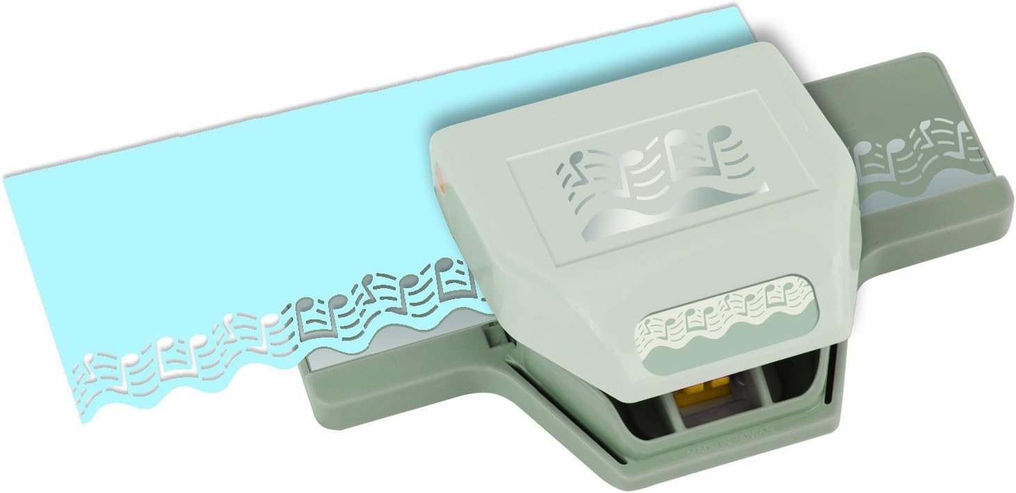 EK Success EK Tools Edge Punch for Arts and Craft, Large, Symphony Amazon.ca Home & Kitchen