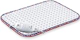 Beurer HK-UK Heat Pad Electric Relaxation 3 Temp Settings Auto Shut-Off
