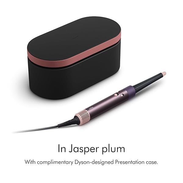 DYSON LIMITED EDITION AIRWRAP I.D.™ MULTI-STYLER AND DRYER STRAIGHT+WAVY IN JASPER PLUM