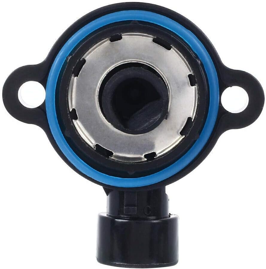 Throttle Position Sensor 17123852 for Chevrolet Silverado 1500 1999-2007 HD 2001-2002, Dustproof Moisture Resistant Replacement Car Accessories