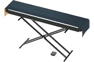 BENVOL Piano Keyboard Cover, 88 Keys, Dustproof, Scratch-Proof, Digital Piano Dust Cover, Light Luxury Soft and Premium Surface, Thickening Electronic Organ Covering Keyboard Update Encasement.
