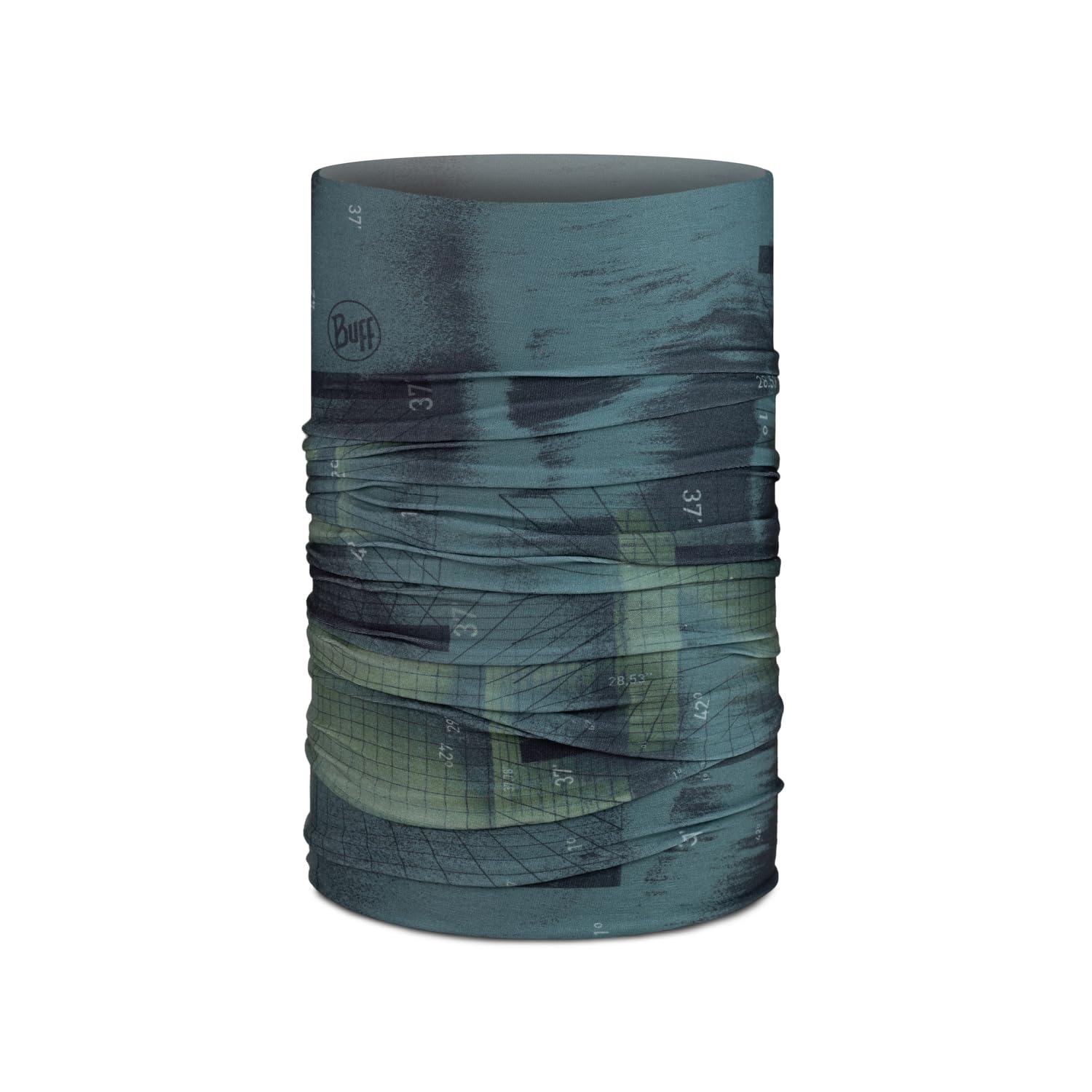 BUFF Original Ecostretch Neckwear Silversage Unisex Adult — image 1