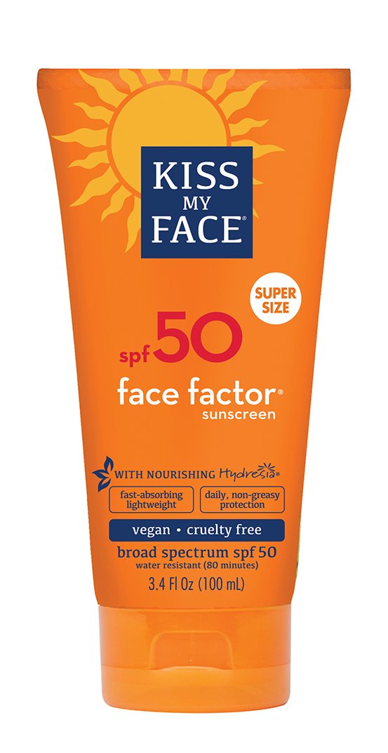 face factor 50