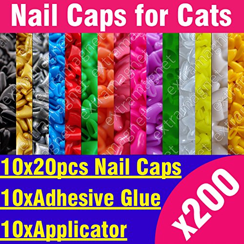 Best Nail Caps For Cats 2018