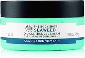 the body shop cream for oily skin