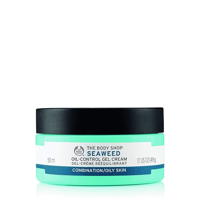 best body shop products for oily acne prone skin
