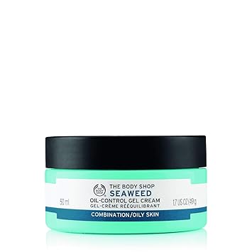 paraben free face moisturizer for oily skin