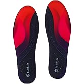 LyloLyla Memory Foam Insoles for Men and Women โ Cushioned Replacement Insoles for Work Boots, Walking Shoes and Running Sneakers with All-Day Comfort๏ผWomen: US 7/EU 38
