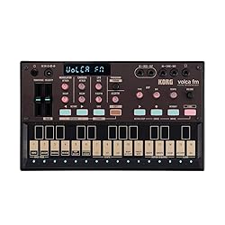Korg Volca FM2 Digital Synthesizer w/ 6 Voices and
