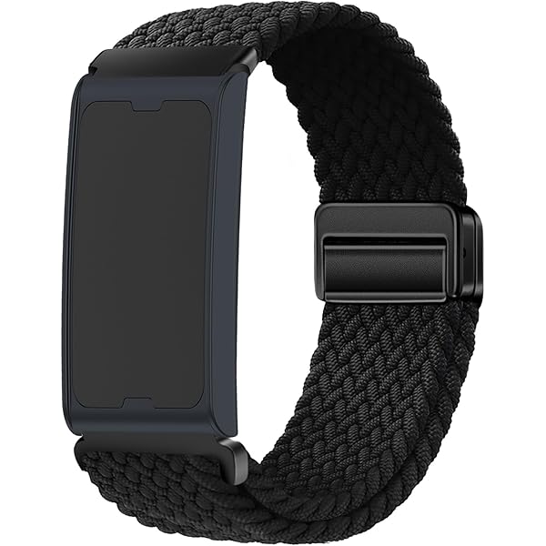 amazfit Helio Strap ブラック Helio Strap