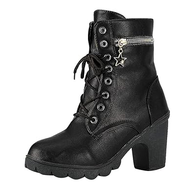 ladies short motorcycle boots