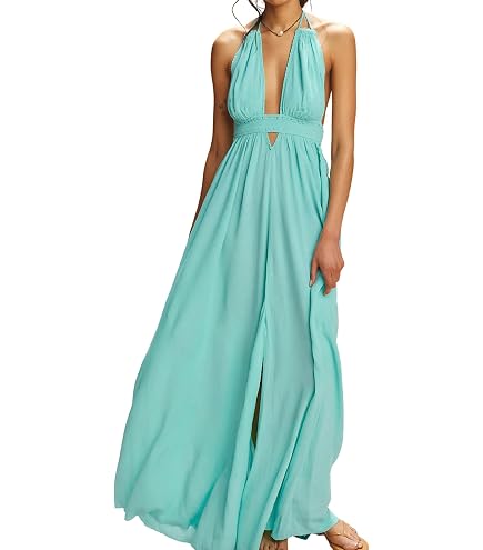 Maaji 2576 Midi Dress Women Beachwear at Amazon Women's Clothing store