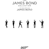 JAMES BOND COLLECTION
