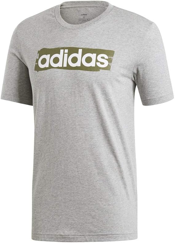 Amazon アディダス トレーニングウェア Core リニアグラフィックtシャツ メンズ Fsr29 Tシャツ カットソー 通販