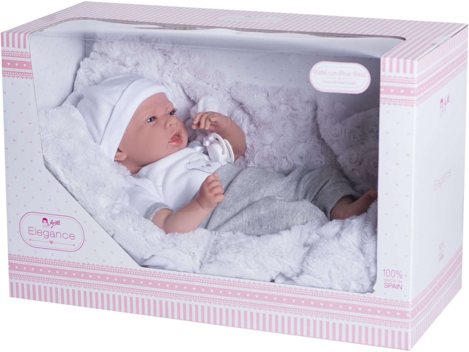 ARIAS Baby Doll (60593),Grey