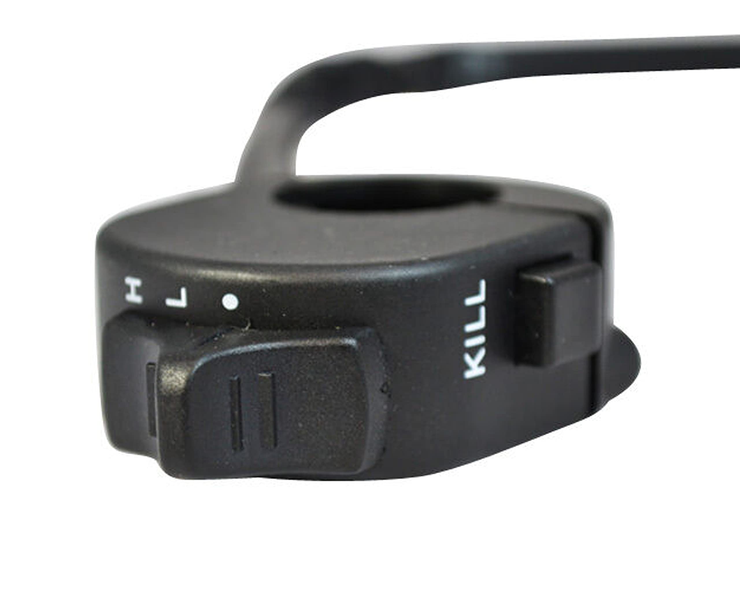 Motorbike Quad Bike High Low Headlight and Kill Switch For 22mm handlebar