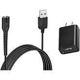 Replacement Wahl 8164 Charger Charging Cord Compatible with Wahl 5 Star Series Cordless Magic Clipper Model 8148/8148-700/8164/ 8481/8591/ 8509/8504-400/8504-830/8504 Charger Power Cord