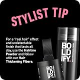 Boldify Hairline Powder Root Touch Up Dark Blonde 24-Hour Stain-Proof view 8