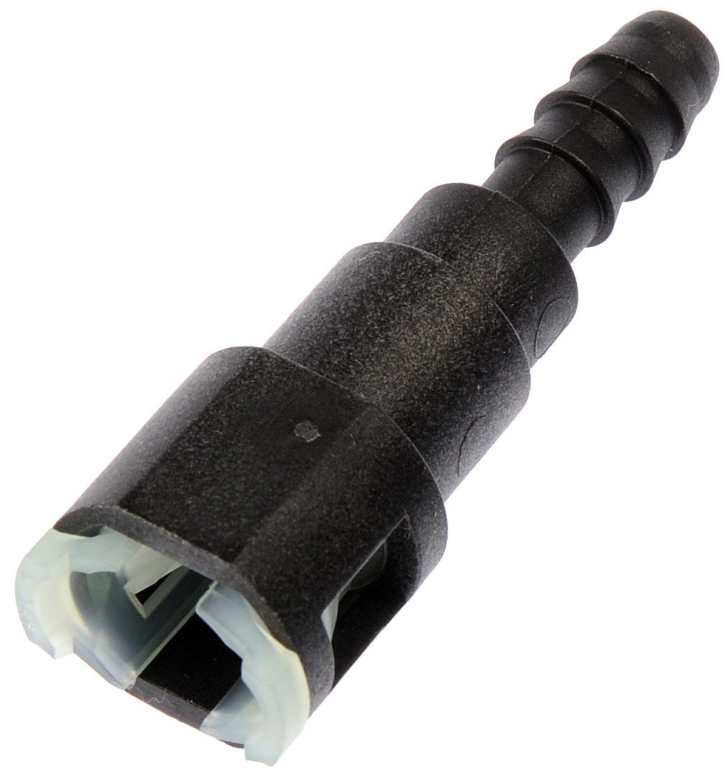 Dorman800-080.5 5 Fuel Line Quick Connectors- Adapts 5/16 In Steel To 5/16 In. Nylon Tubing, 5 Pack