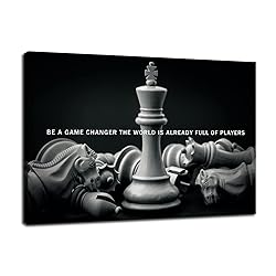 Be A Game Changer The World Is Already Full Of