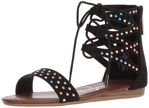 jessica simpson girls sandals