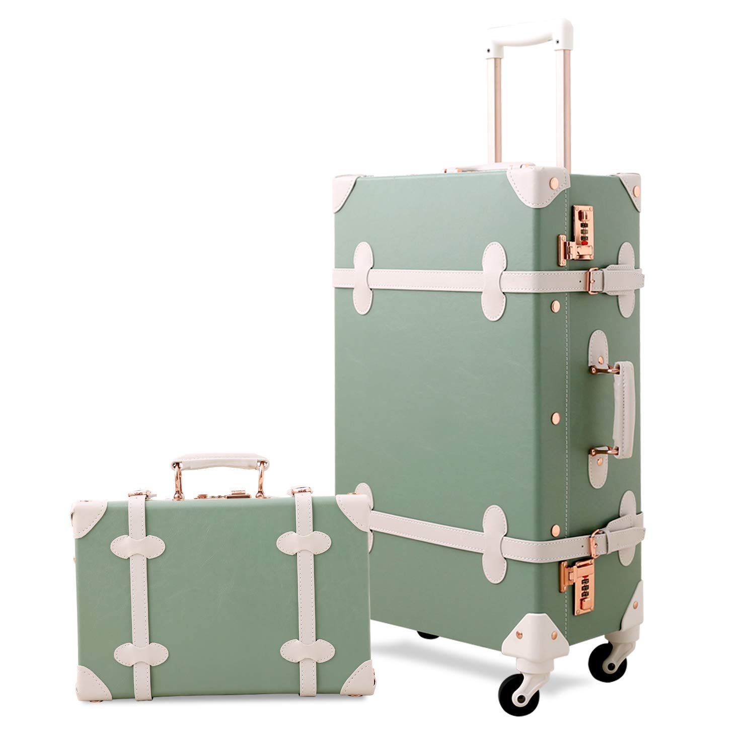 trunk luggage set