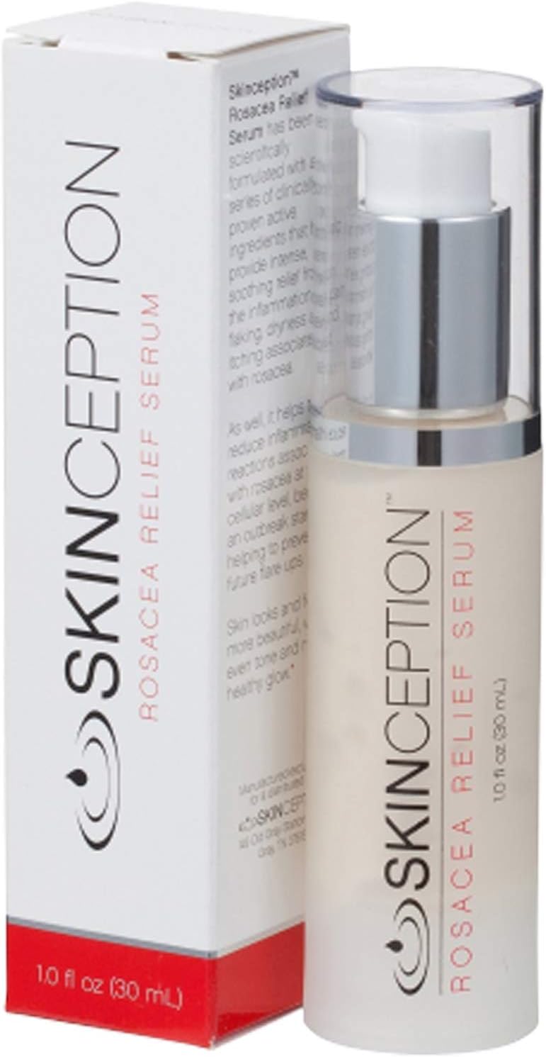 SKINCEPTIONRosacea Relief Serum 30ml